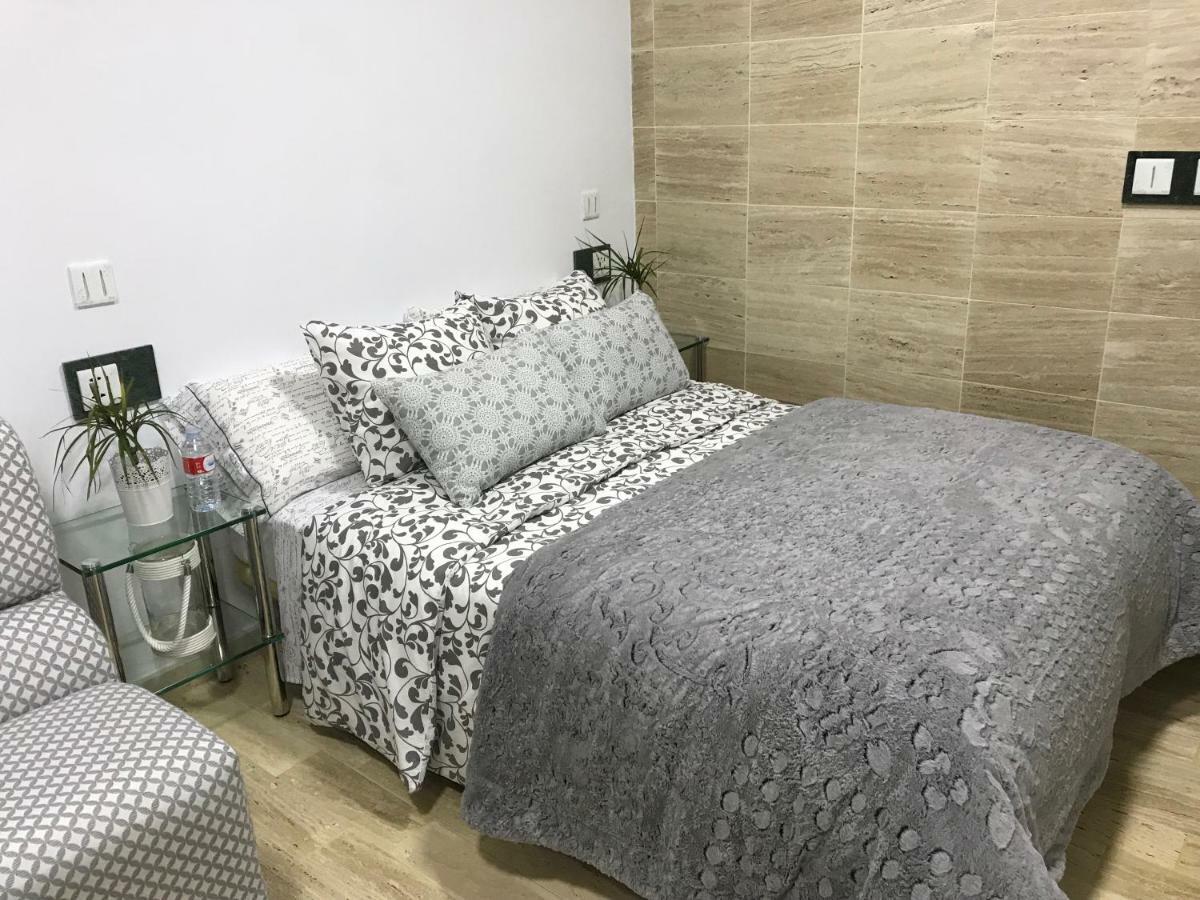 Apartamento Atrapasuenos Cáceres Exterior foto