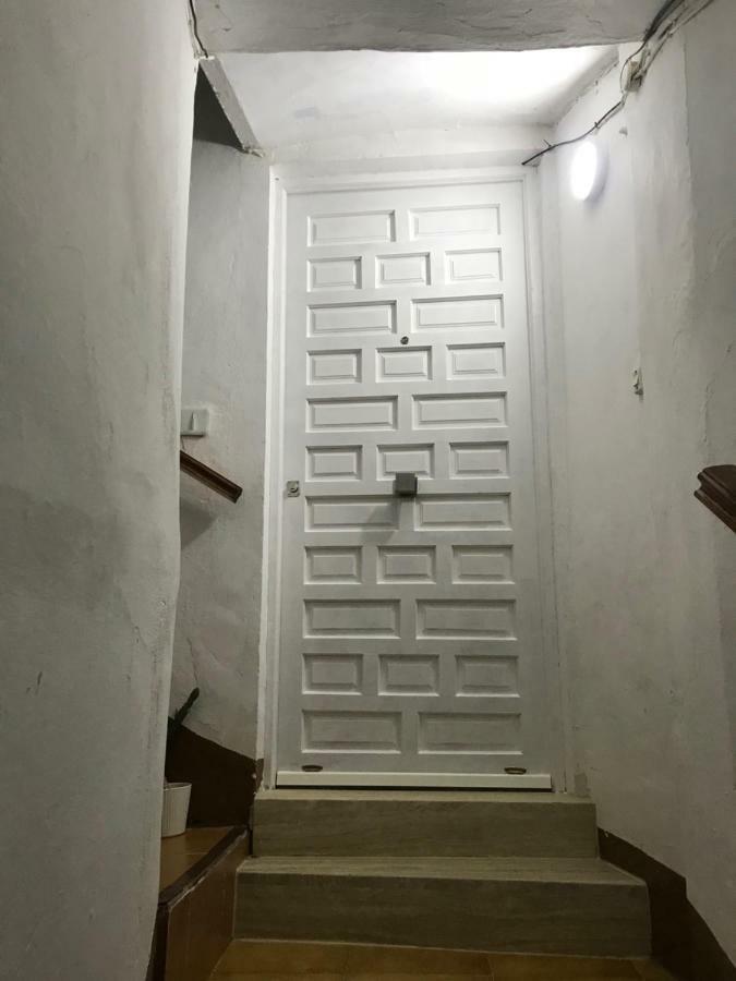 Apartamento Atrapasuenos Cáceres Exterior foto