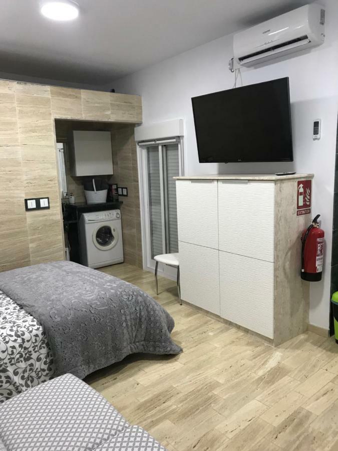 Apartamento Atrapasuenos Cáceres Exterior foto