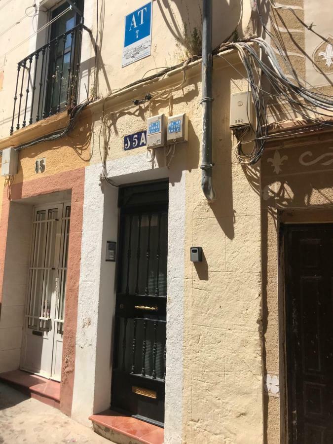 Apartamento Atrapasuenos Cáceres Exterior foto